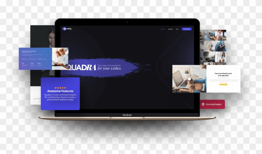 Media 01 - Led-backlit Lcd Display Clipart