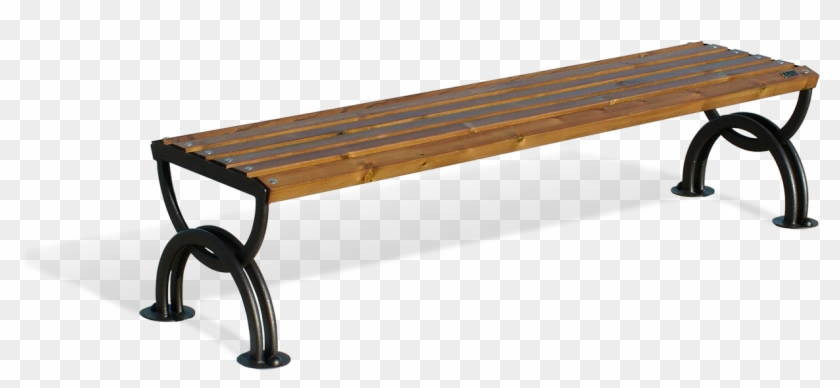 Back Of A Bench Png Clipart #5573482