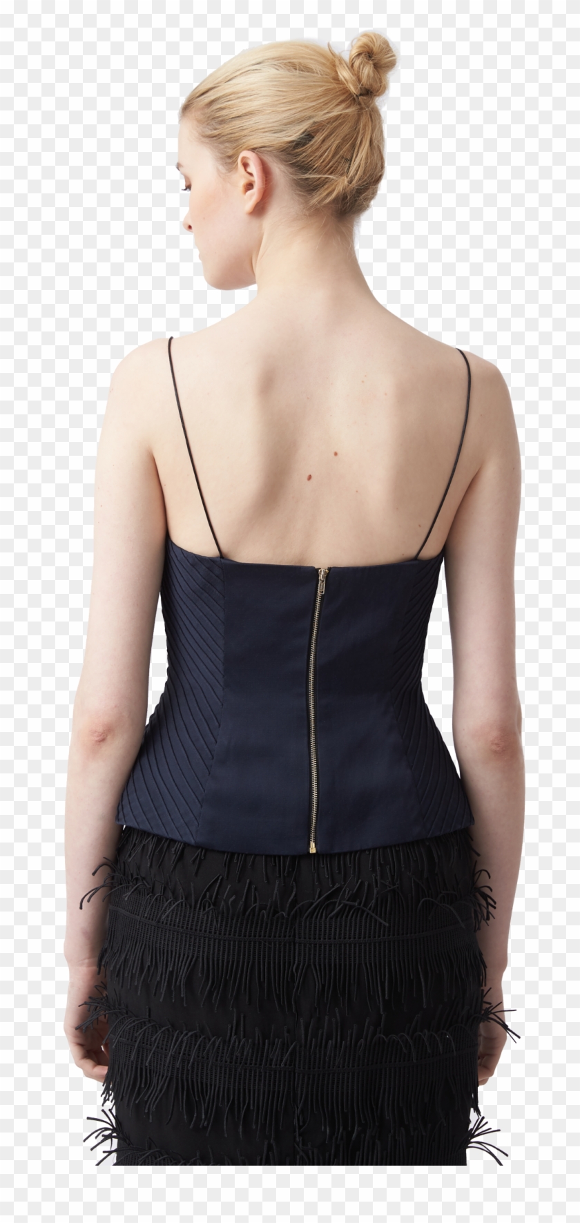 Little Black Dress Clipart (5573486) PikPng