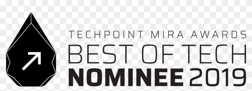 Techpoint, The Nonprofit, Industry-led Growth Initiative - 2019 Mira Awards Clipart
