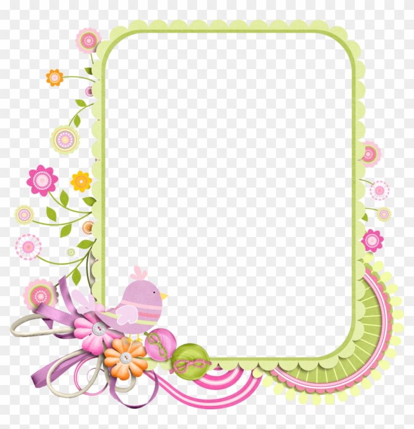 Фото, Автор Ladylony На Яндекс - Moldura Linda Clipart