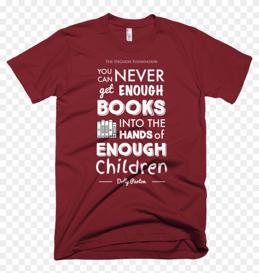 Dolly Parton Quote T-shirt - Active Shirt Clipart #5573851