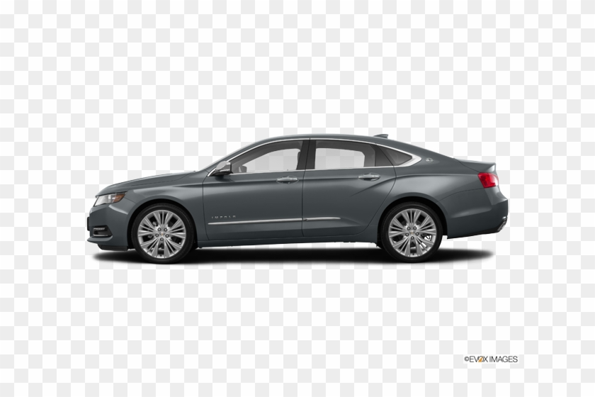 2016 Chevrolet Impala Limited Lt - 2018 Mazda 6 Sport Black Clipart