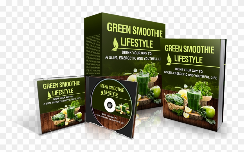 Green Smoothie Lifestyle Clipart #5573925