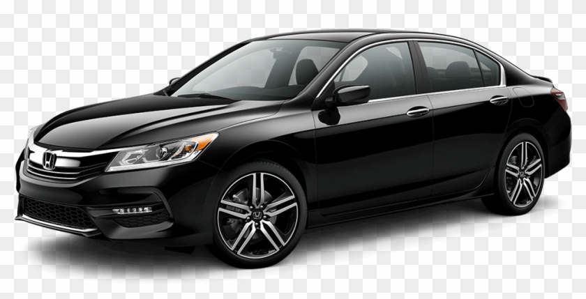 2017 Honda Accord - Red Honda Accord 2017 Clipart #5574064