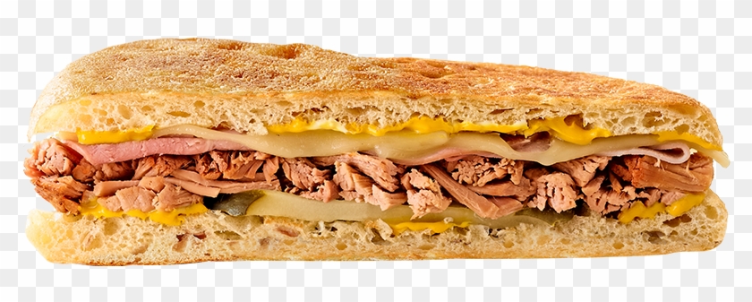 Cuban Sandwich - Junk Food Clipart
