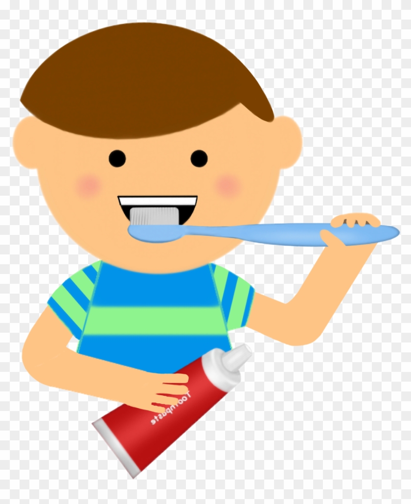 Precious Little Worlds Dental Oral Health - Clip Art - Png Download