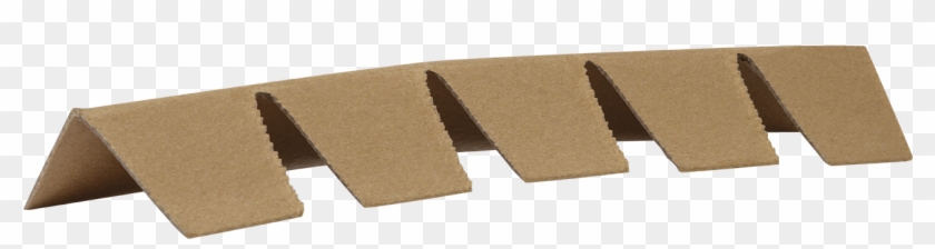 W Flexi Cardboard Edge Protectors - Hardwood Clipart