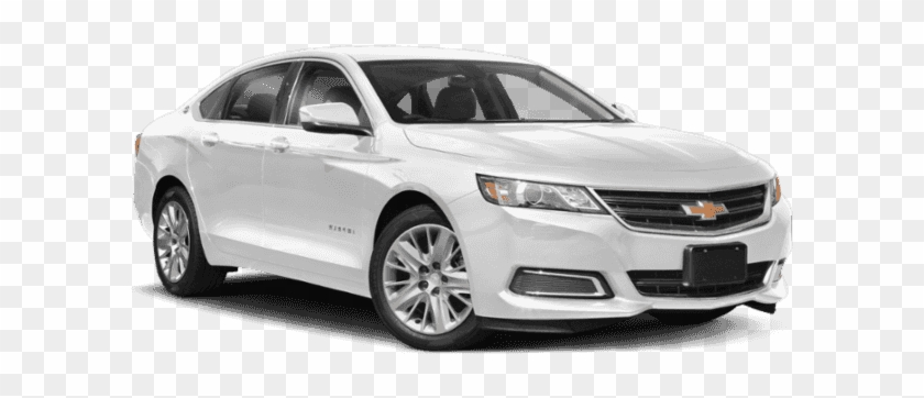 New 2019 Chevrolet Impala Ls W/1ls - Black Chevy Impala 2019 Clipart