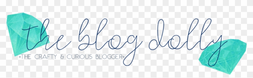The Blog Dolly - Calligraphy Clipart
