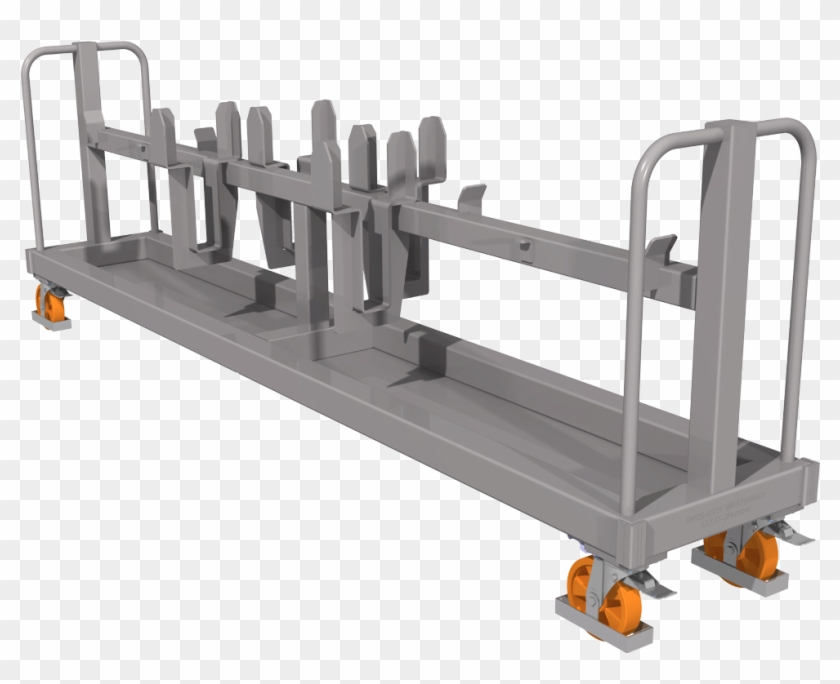 Dolly, Storage Engine Lifting Bar - Shelf Clipart #5574252