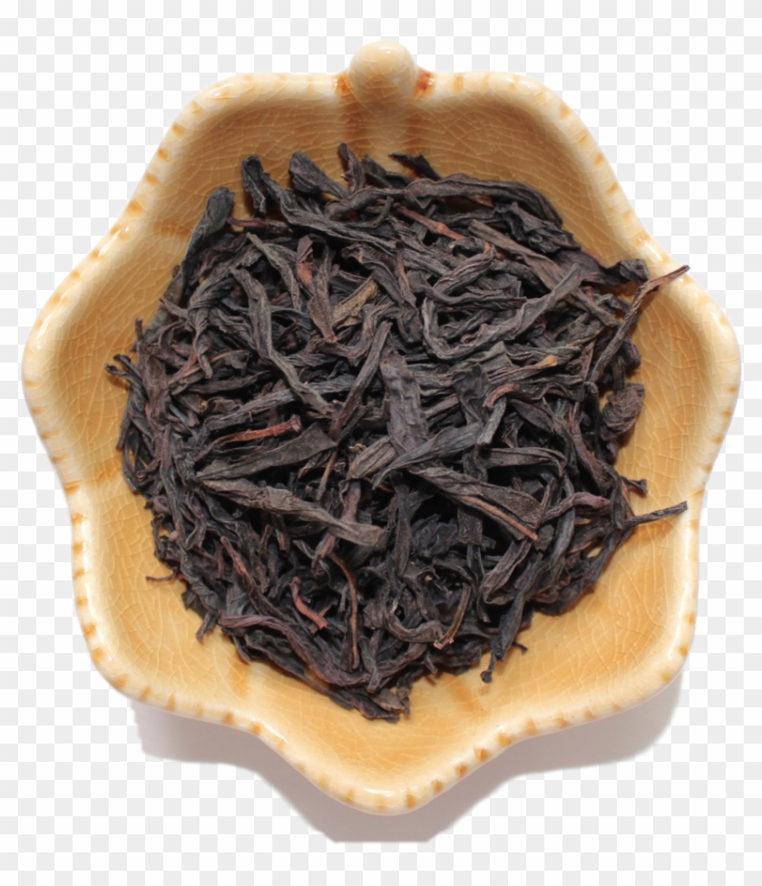 Big Red Robe Oolong Or Da Hong Pao Oolong's Large Leaves - Keemun Clipart #5574289