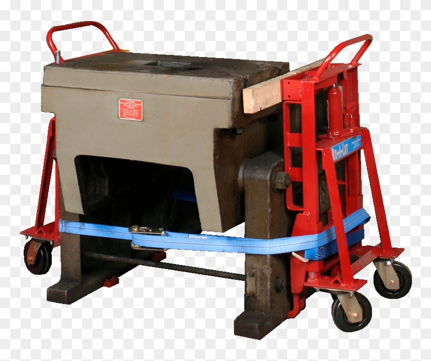 Rent Or Lease Roll N Lift Dollies - Roll A Lift Clipart