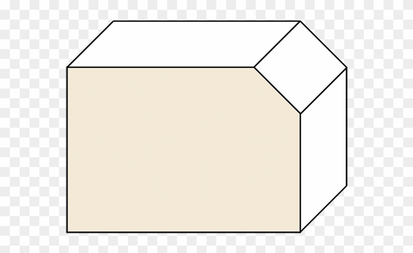 Beveled - Illustration Clipart #5574330