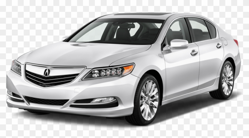 Sedan Png - Acura Rlx 2014 Clipart #5574361