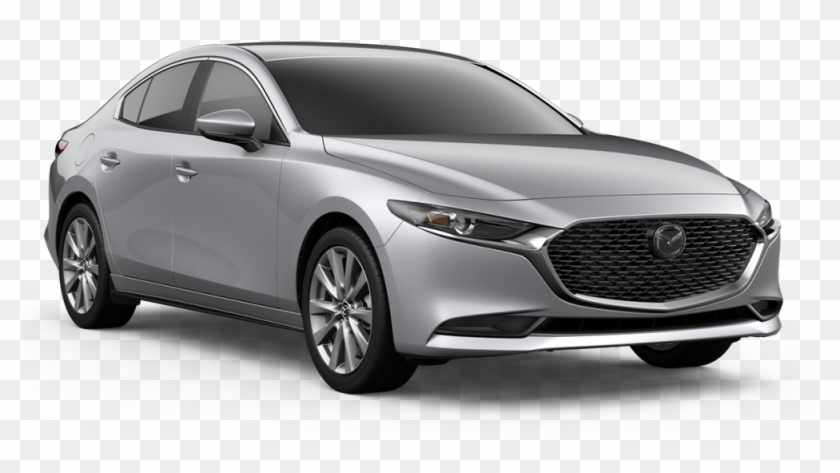 New 2019 Mazda3 W/select Pkg - Black Mazda 3 Sedan 2019 Clipart
