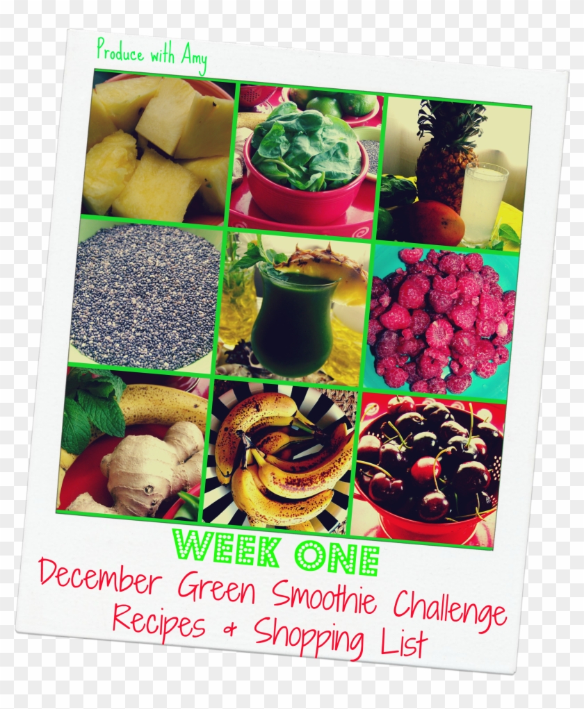 Week - Recipe Clipart