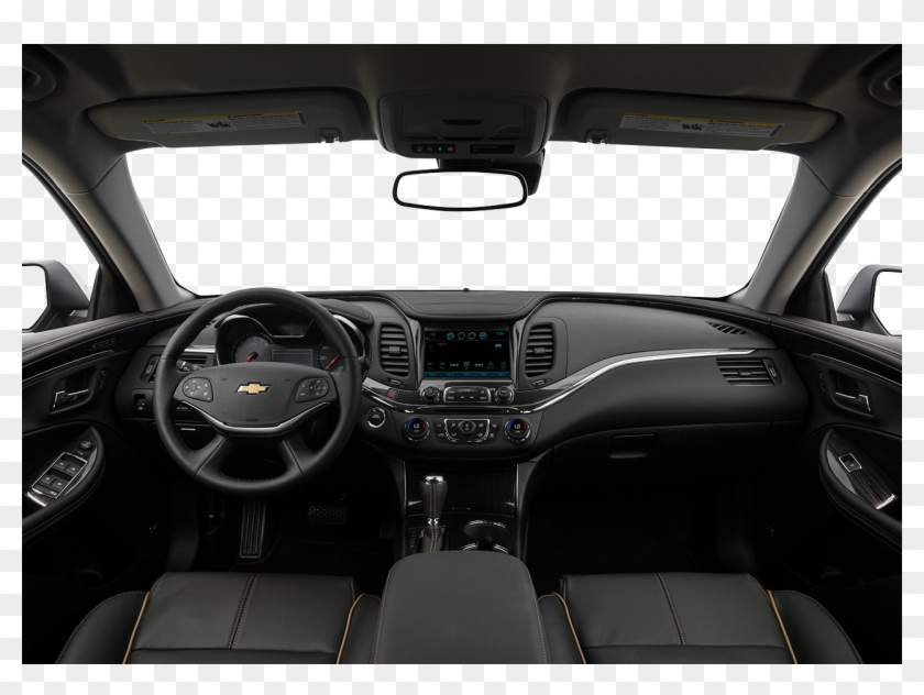 Interior Overview - Audi Q5 Black 2018 Clipart #5574456