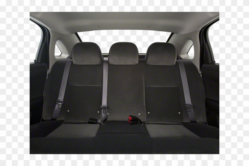 Pre-owned 2012 Chevrolet Impala Lt Fleet - 2012 Chevy Impala Rear Seat Clipart #5574522