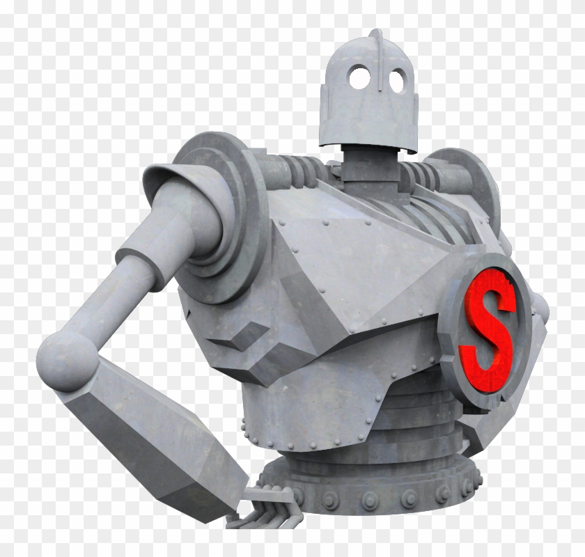 The Iron Giant - Armour Clipart #5574547