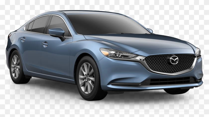 New 2018 Mazda6 Sport - Mazda 6 Sport Black Clipart #5574549
