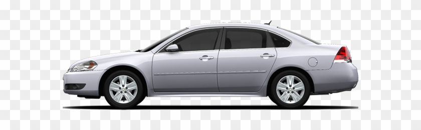 2012 Chevrolet Impala - Chevrolet Caprice 2016 White Clipart