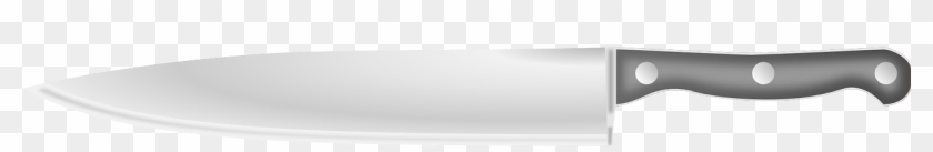 Knife Chef Cutting Food Kitchen Png Image - Chopping Knife Vector Png Clipart #5574746