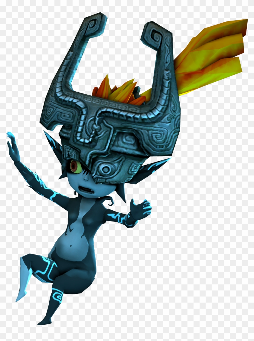 View Samegoogleiqdbsaucenao Scared Imp , - Transparent Midna Clipart #5574768