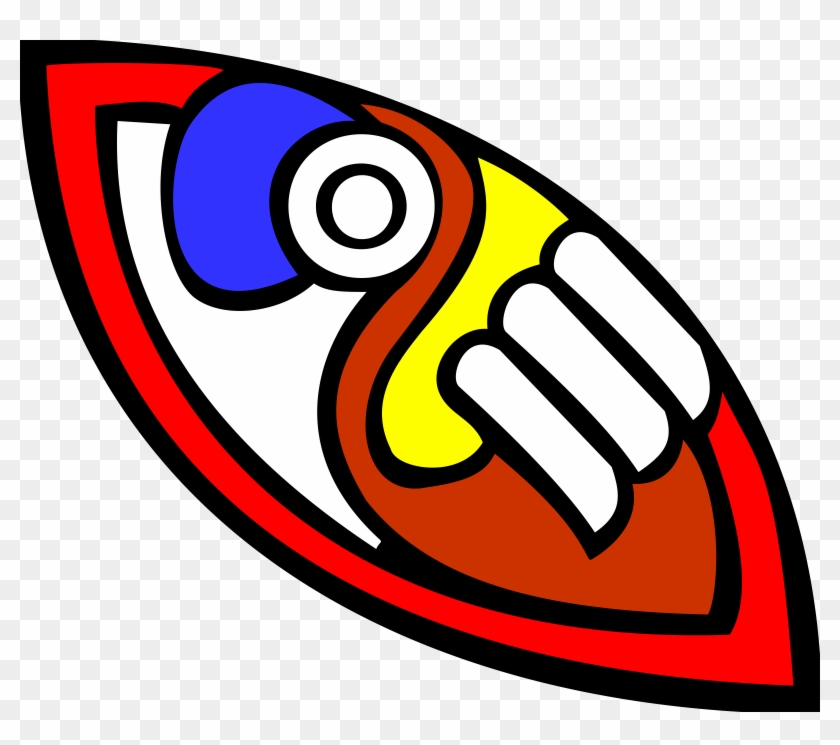 This Free Icons Png Design Of Knife - Tecpatl Pedernal Clipart