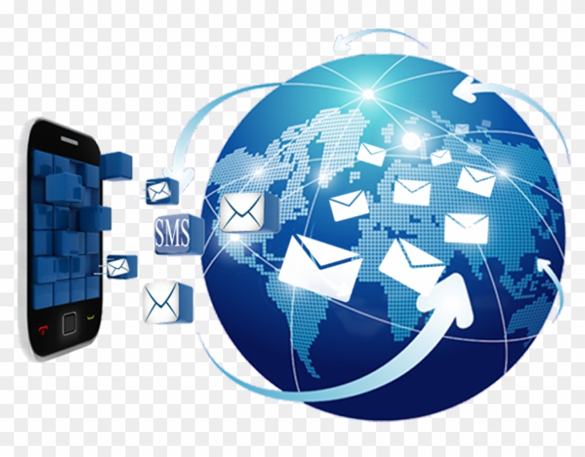 Tifytel Global Sms Service - Globalization Entertainment Clipart
