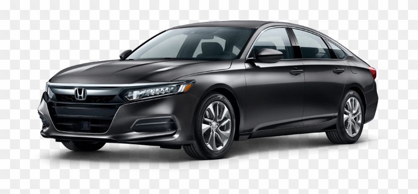 Accord Sedan Front - 2019 Honda Accord Black Clipart #5574960