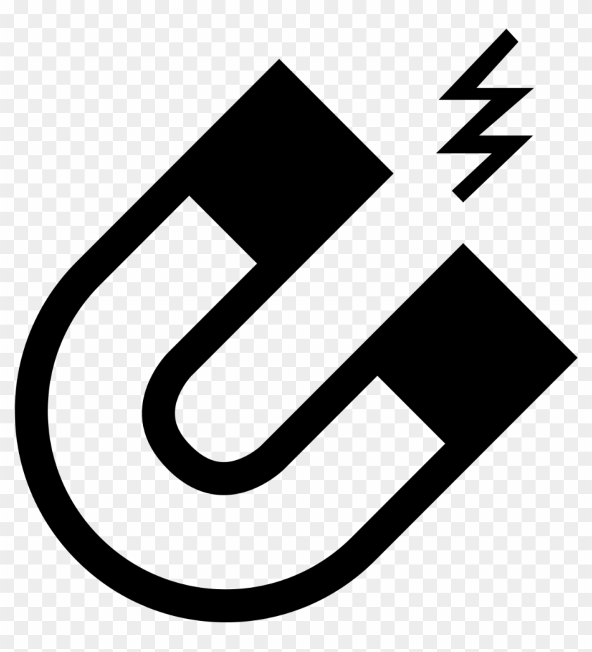 Lead Magnets - Magnet Icon Clipart