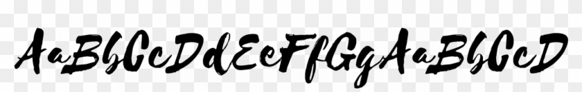 Calligraphy Clipart #5575189