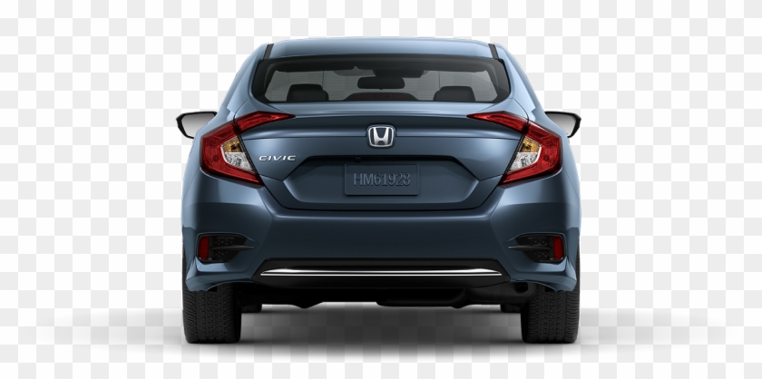 Honda Civic Type R Clipart 5575216 Pikpng