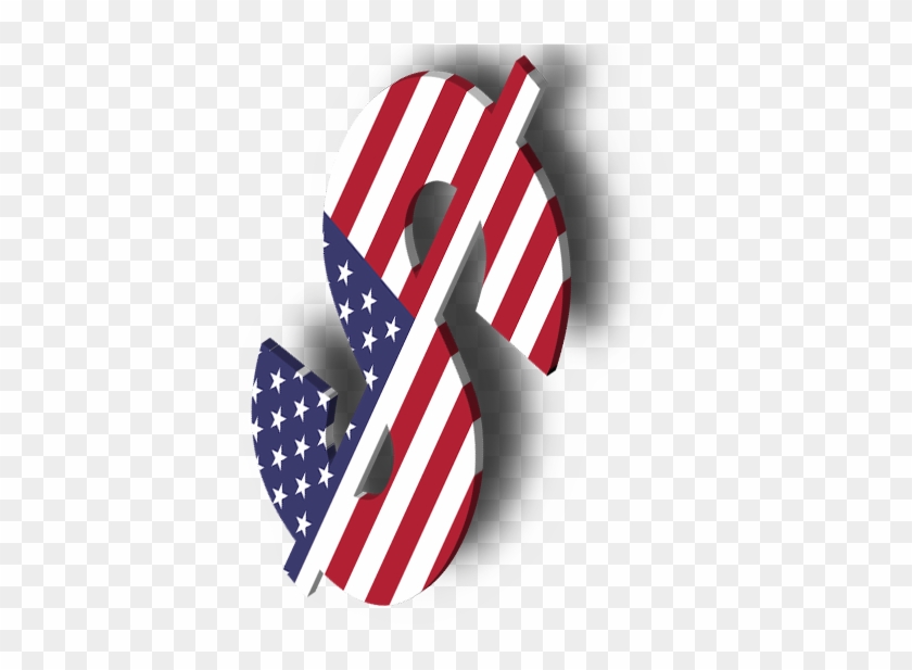 Australian Exchange First - Flag Of The United States Clipart #5575251