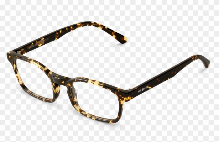 Boho Juega Con Los Estampados En Uno De Sus Modelos - Oprawki Hugo Boss Orange Clipart #5575337