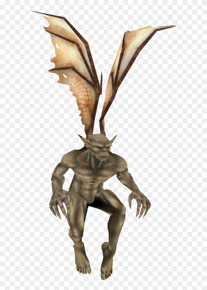 [ Img] - Elder Scrolls Oblivion Imp Clipart #5575338