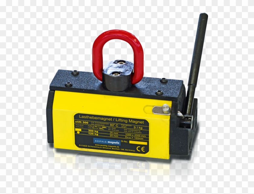 Elift - Assfalg Magnete Clipart