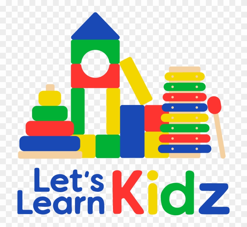 Let's Learn Kidz - Graphic Design Clipart #5575390