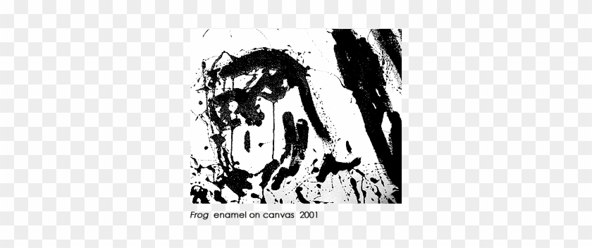 Frog - Illustration Clipart