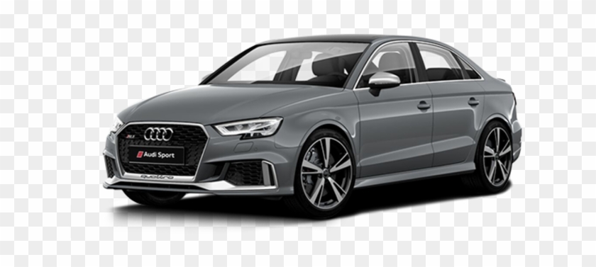 Audi Rs 3 Sedan - Audi Sport Clipart