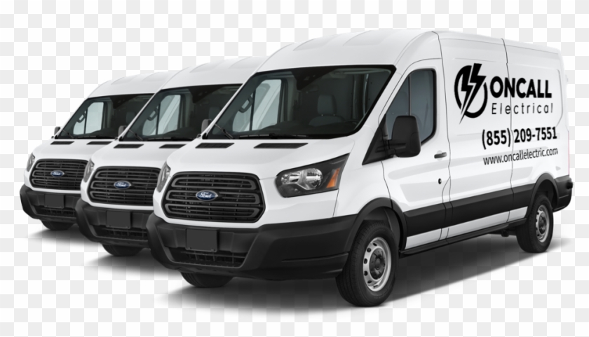Lighting - Ford Transit 2007 Png Clipart #5575420