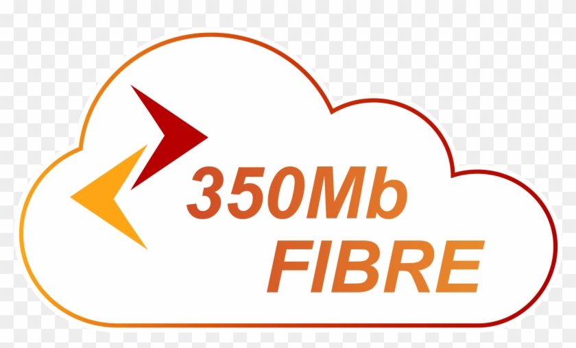350mb-fibre - Illustration Clipart