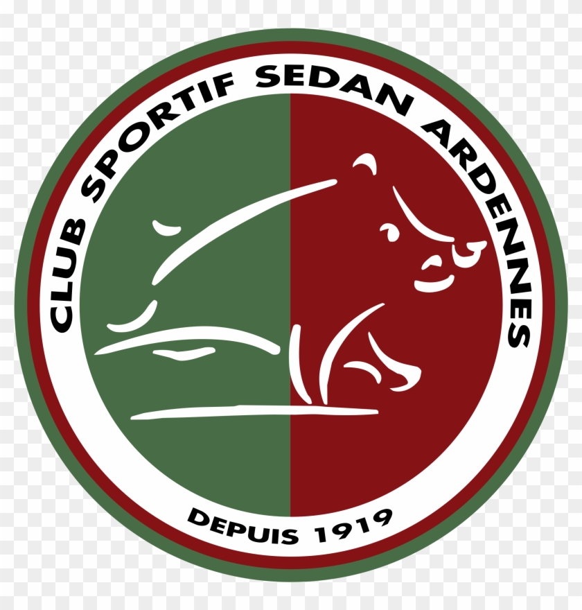 Club Sportif Sedan Ardennes Logo Png Transparent - Cs Sedan Ardennes Clipart