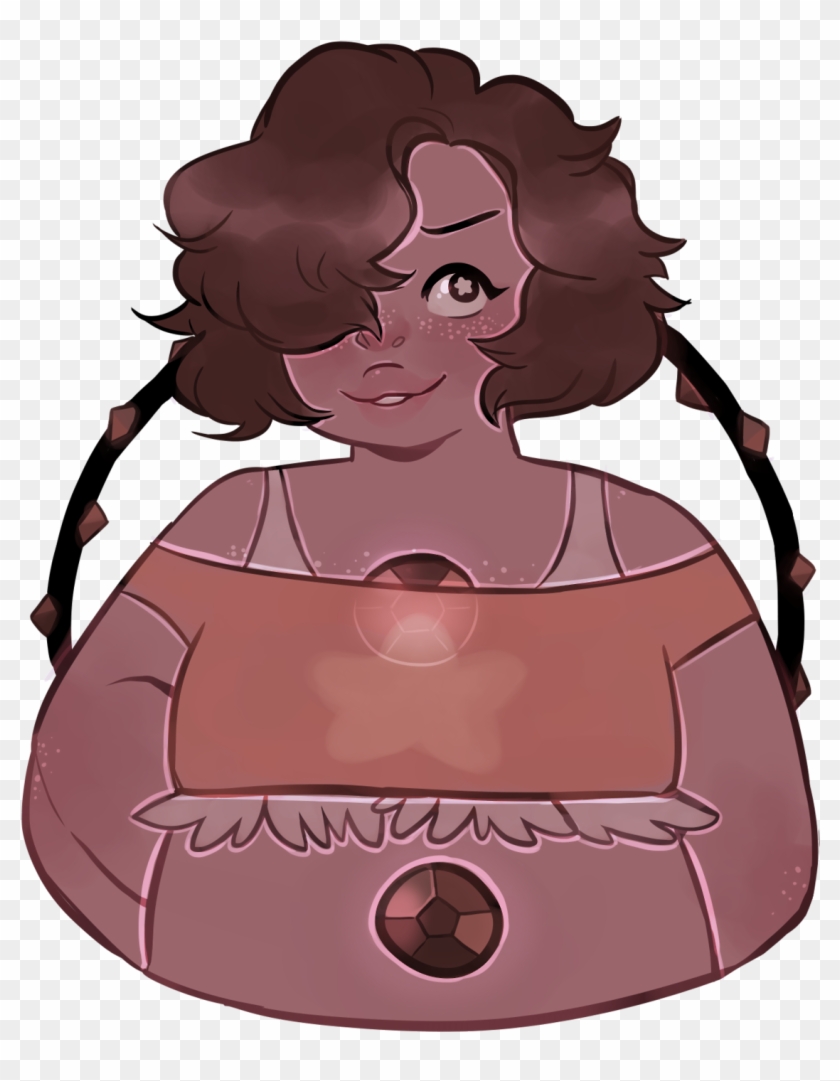 Steven Universe Fan Art Bliznetsarts - Smoky Quartz Fanart Clipart