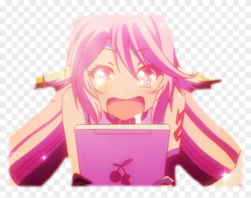 Lien Direct, 2018/03/7/1516540408 Jibril 3 - Angel From No Game No Life Clipart #5575696