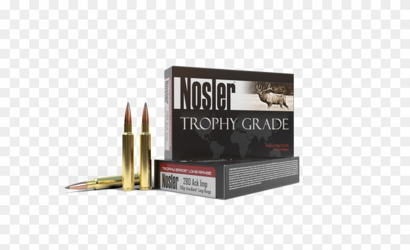 Png - - 6.5 Creedmoor 140 Grain Ammo Clipart #5575937