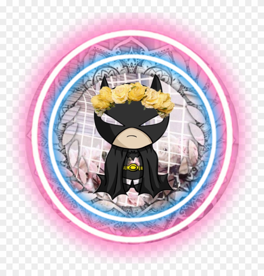 Batman Sticker - Cartoon Clipart