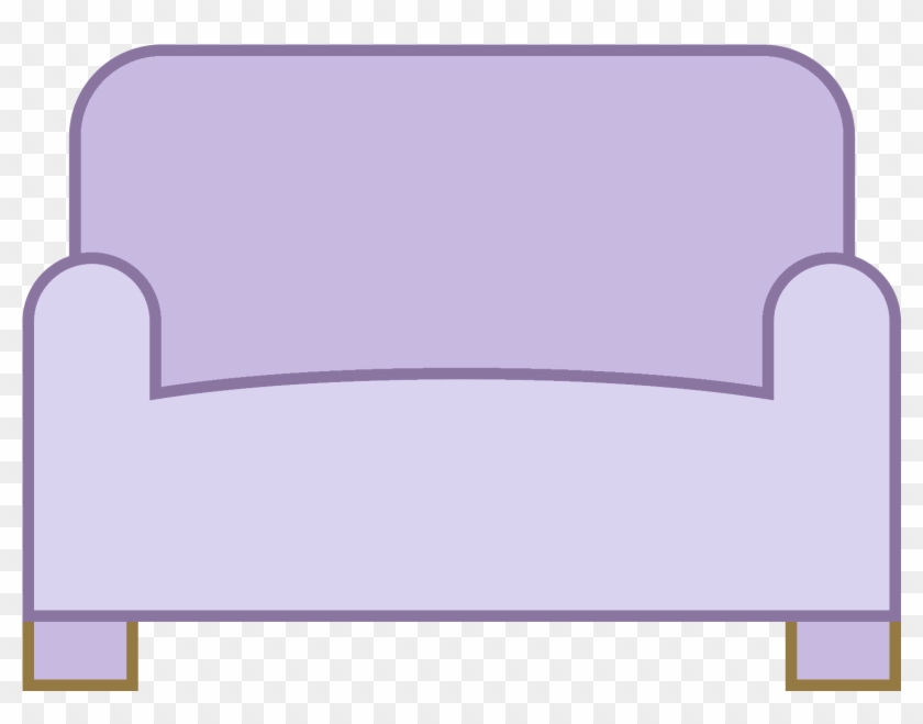 Living Room Icon , Png Download - Chair Clipart
