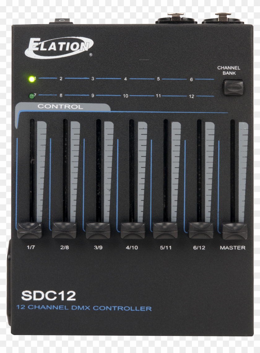 Sdc12 Dmx Controller Clipart #5576403